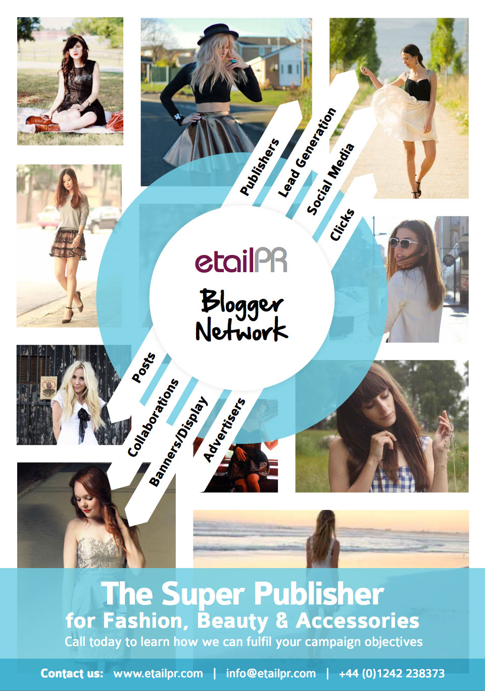 Blogger Network Booklet