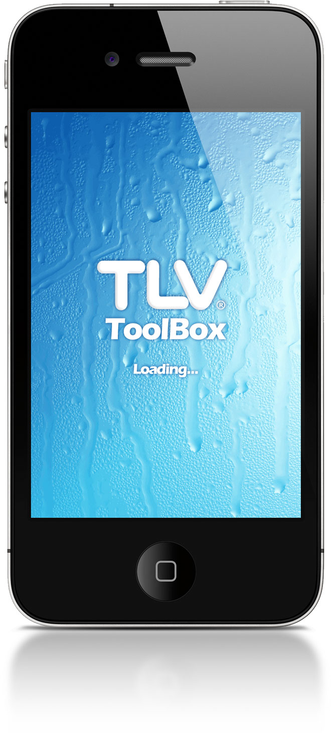 TLV Toolbox App